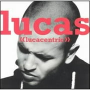 Lucacentric (CD) by Lucas