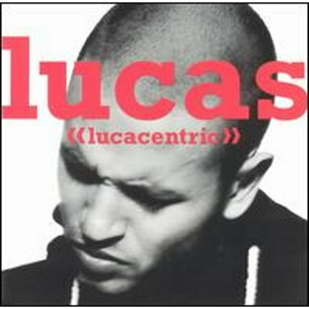 Lucacentric (CD) by Lucas