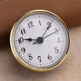 thumbnail image 6 of SDFGTstore 70mm Quartzs Clock Insert Movement Home DIY Roman Arabic Numerals Clock Mechanism, 6 of 10