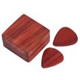 thumbnail image 3 of Lightweight Guitar Pick, Guitar Pick Box, Plectrums, Unique Designs for Guitar Guitar Accessories Music Lover Musical Instrument, 3 of 7