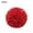 Red, variant on SPRING PARK Handmade Craft Paper Flower Ball Wedding Party Outdoor Decoration Premium Tissue Craft