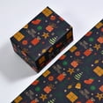 thumbnail image 1 of Lucoss Kraft Christmas Rouleau de Papier d'Emballage - Mini Rouleau - 20 Pouces X 28 Pouces par Rouleau, 1 of 5