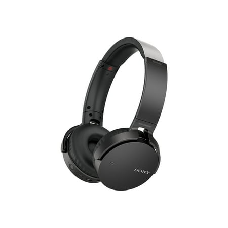 SONY MDR-XB650BT/B Black EXTRA BASS Bluetooth Headphones