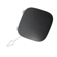 thumbnail image 3 of CarLights360 For Mercedes-Benz C300 2022 2023 2024 Sedan Tow Hook Cover Rear | Plastic | Paint To Match / Primed | Replacement For MB1129163 | 2068851200, 3 of 4