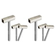 thumbnail image 4 of QualitChoice 3 Pcs Outil de Coiffeuse de Roue de Meulage Ultime pour Entretien de Roue Sans Effort 2Ensemble, 4 of 6