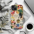 thumbnail image 5 of Inspirational Collage Phone Case, Nature and Positive Quotes Art Design, Fits iPhone 16 15 14 13 12 11 Pro Max Mini, 5 of 5