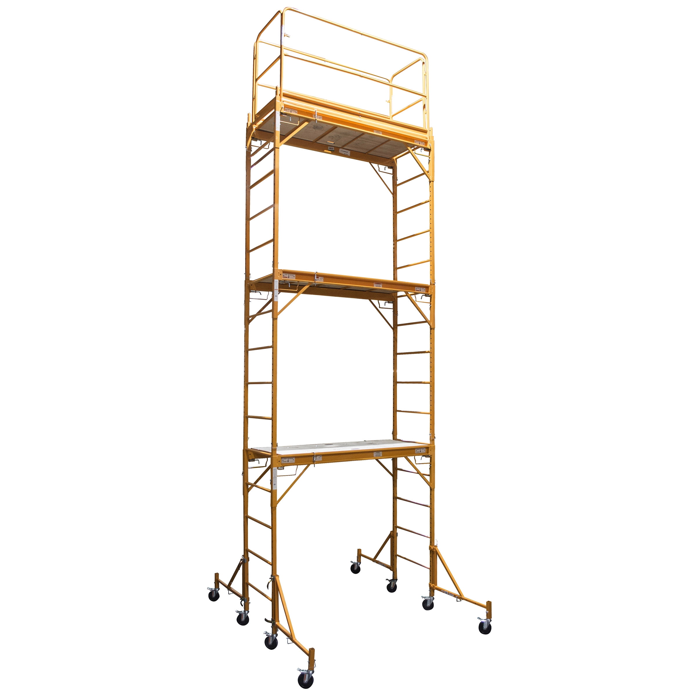 ProSeries Three Story Rolling Scaffold Tower