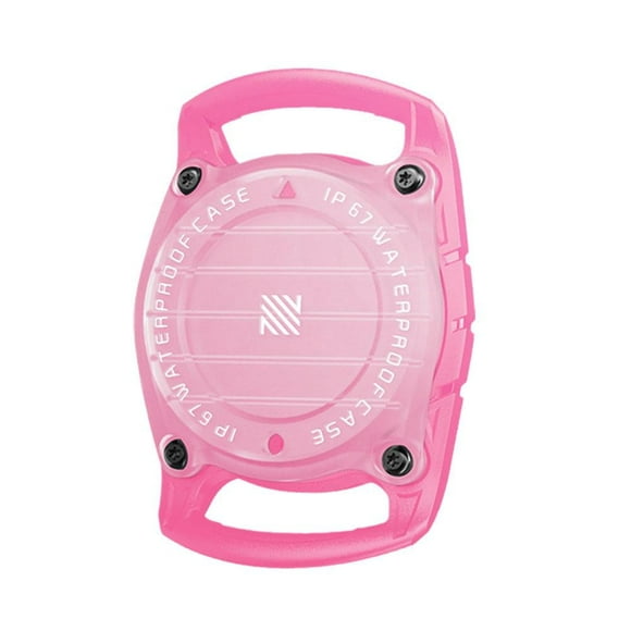 Waterproof Airtag Dog Collar Holder - Silicone Case for Apple Pet, IP67 Protection