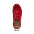 thumbnail image 4 of Aetrex Women's Laura Orthopedic Lace Up Sneakers for Women Walking Shoes, 4 of 6