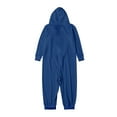 thumbnail image 7 of KANG Family Matching Hooded Zip Up clothes Sleepwear For Parents And Kids Festive Holiday Outfits Cozy Loungewear, 7 of 7