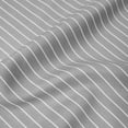 thumbnail image 2 of 1500 Thread Count Egyptian Quality Extra Soft Deep Pocket Bedroom Pinstripe Sheet Set, 2 of 2