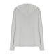 thumbnail image 5 of Karight Womens UPF 50+ Sun Hoodies Full Zip Turtleneck Long Sleeve Golf Shirt Lightweight Quick Dry Swim UV Protection Tops, 5 of 6