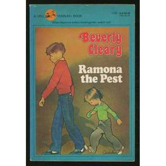 Pre-Owned RAMONA THE PEST (Paperback) 0440472091 9780440472094