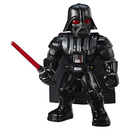 Star Wars: Galactic Heroes Darth Vader Toy Action Figure for Boys and Girls (7”)