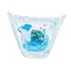 thumbnail image 2 of Decoración interior del coche acrílico transparente encanto decorativo pegatina adorno coche Azul claro, 2 of 9