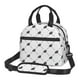 thumbnail image 1 of Disketp Black Rabbit Lonchera Térmica para Mujer y Hombre, Bolsa de Almuerzo Reutilizable e Impermeable para Trabajo, Viajes y Picnic, 1 of 7