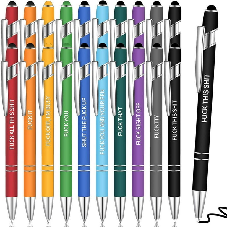 F It All Ink Pen Set
