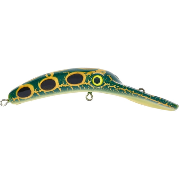 Yakima Bait 9551U-FR Mag Lip Trolling Plug 2.0 2" Frog