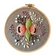 thumbnail image 1 of Kits de inicio de bordado de flores para principiantes Perfecl Manualidades modernas de punto de cruz, 1 of 8