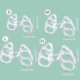 thumbnail image 3 of Nasal Dilator for Snores Reduction Anti-Snoring Aid Solution Improve Airflow Comfortable Nose Vents,Breathing Aids Gifts extra large, 3 of 5