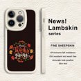 thumbnail image 1 of Funda de goma TPU flexible con diseño de dibujos animados de moda para la serie iPhone, 1 of 4