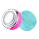 thumbnail image 4 of Cepillo de limpieza facial eléctrico Exfoliantes faciales recargables Limpiador y masajeador facial eléctrico a prueba de agua (1pcs-Púrpura) JAMW Sencillez, 4 of 5