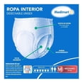 thumbnail image 3 of Ropa interior para incontinencia Medimart mediano unisex 12 pzas, 3 of 4