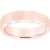 Power Rose TitaniumPlus Mens Wedding Band