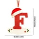 thumbnail image 3 of Navidad Little Red Hat Carta Colgante DIY Escribible Nombre 26 Carta Colgante Wmkox8yii  gf6250, 3 of 4