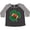 Smoke and Heather, variant on Inktastic St Patricks Day Football Women's Plus Size T-Shirt