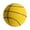 Yellow, variant on Silent Basketball,2024 Newest Foam Basketball Indoor Training Ball, Uncoated High-Density Foam Ball Low Noise Basketball Training for Various Indoor Activities