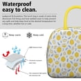 thumbnail image 3 of Lunch Bag Lunch Box for Women Reusable Insulated Lunch Bags,Water-Resistant Lemon Tropical Fruit Cooler Lunch Tote Bag, Large Capacity for Work Travel Picnic, 3 of 6