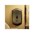 thumbnail image 5 of Baldwin Colonial 1-Gang Toggle Switch Wall Plate, 5 of 5