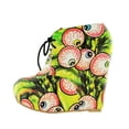 thumbnail image 1 of Iron Fist - Timmy Chew Green Womens Wedge Shoes, 1 of 1