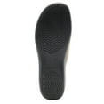 thumbnail image 3 of Flexus Spring Step Scuff Slippers for Women | Lightweight Leather Home Slippers Beige EU 37, 3 of 6