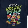 thumbnail image 3 of Rocket Power - Finish Line - Men's Short Sleeve Graphic T-Shirt, 3 of 5