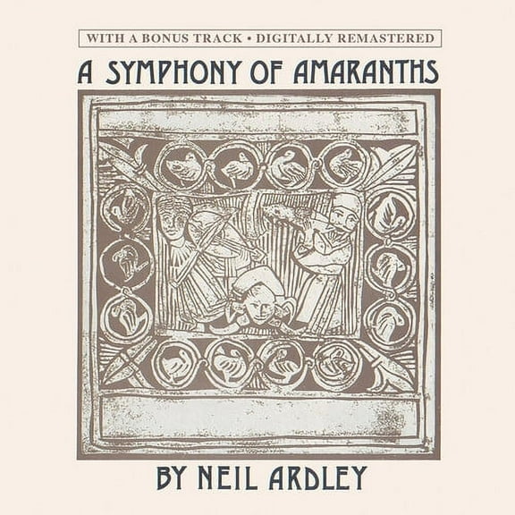 Neil Ardley - Symphony Of Amaranths - Music & Performance - CD