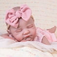 thumbnail image 2 of Muñeca Reborn Aori, realista y realista, 50 cm, con kit de alimentación, 2 of 8