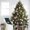 Pink, variant on Christmas Decorations 3.14IN 9PCS White Christmas Balls Set Shatterproof Hanging Ornaments for Christmas Tree Wreath Garland Home Holiday Décor and Seasonal Party Display