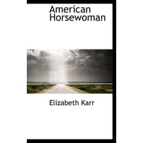 American Horsewoman (Hardcover)