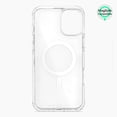 thumbnail image 2 of Fairy - Étui Transparente MagSafe pour iPhone 16 Plus, iPhone 12 Pro Max, 2 of 8