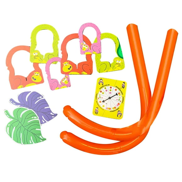 Banana Monkey Tail Game Family Party Games And Board Games Board Games Toys