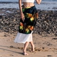 thumbnail image 6 of Firefly Stunning Chiffon Beach Dress with Polyester Straps - for the Beach!, 6 of 6