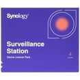 thumbnail image 1 of Synology Pack de Licence pour Caméra IP pour 4 (CLP4), 1 of 10