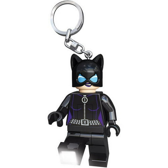 LEGO Universe Super Hero Cat Woman Key Light