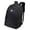 Black, variant on Man Backpack Laptop Backpack Large Capacity Backpack Student School Backpack