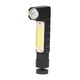 thumbnail image 2 of Linterna LED magnética impermeable plegable de 90 grados COB+luz de trabajo LED para acampar al aire libre, 2 of 5