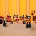 thumbnail image 3 of Casa iluminada de pueblo de Papá Noel, decoración navideña, modelo navideño con decoración de mesa ligera, nuevo producto, 2022, 3 of 4