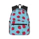 thumbnail image 1 of Easygdp Strawberries Mochila Casual para Portátil, Mochila para Escuela, Viajes, Negocios, 1 of 6