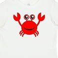 thumbnail image 4 of Inktastic Cute Red Crab Boys or Girls Baby T-Shirt, 4 of 5